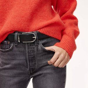 Aritzia Babaton ‘Andre Dress Belt’ in Black/Gold